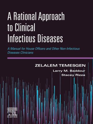 cover image of A Rational Approach to Clinical Infectious Diseases